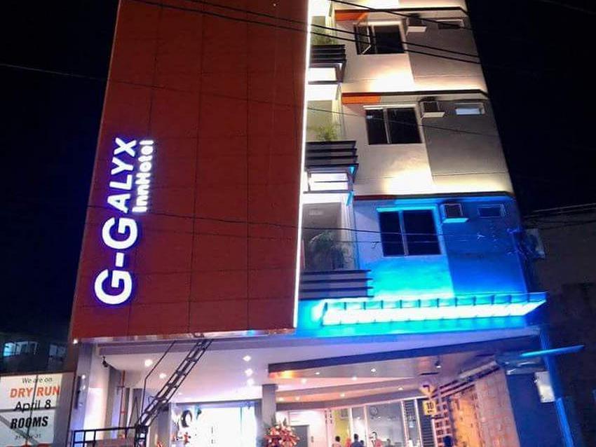G-Galyx Inn Hotel Кагаян-де-Оро Екстер'єр фото