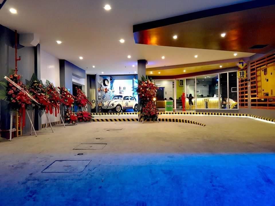 G-Galyx Inn Hotel Кагаян-де-Оро Екстер'єр фото