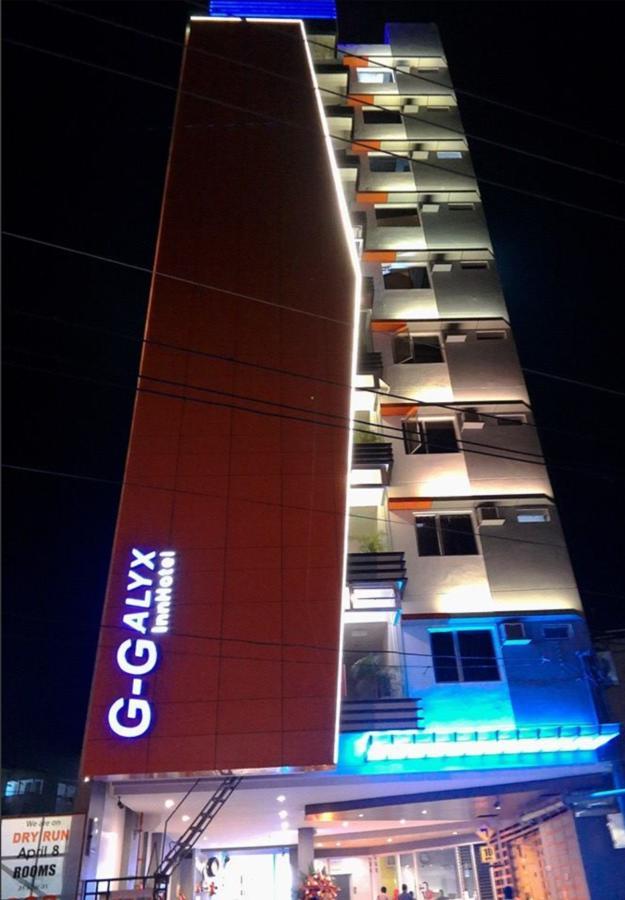 G-Galyx Inn Hotel Кагаян-де-Оро Екстер'єр фото