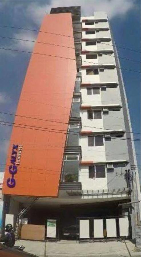 G-Galyx Inn Hotel Кагаян-де-Оро Екстер'єр фото